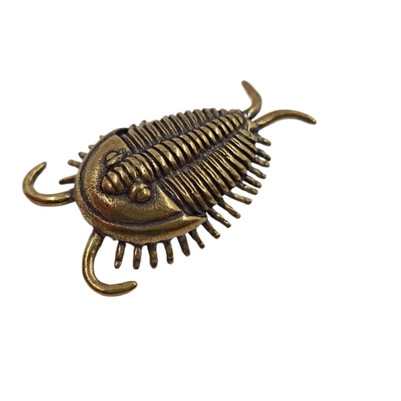 c Vintage style brass lucky grasshopper Statue centipede Fortune insect figure tea pet paperweight toy gift Collectible Art