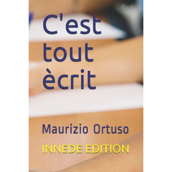 c'est tout crit: Innede Edition, (Paperback)