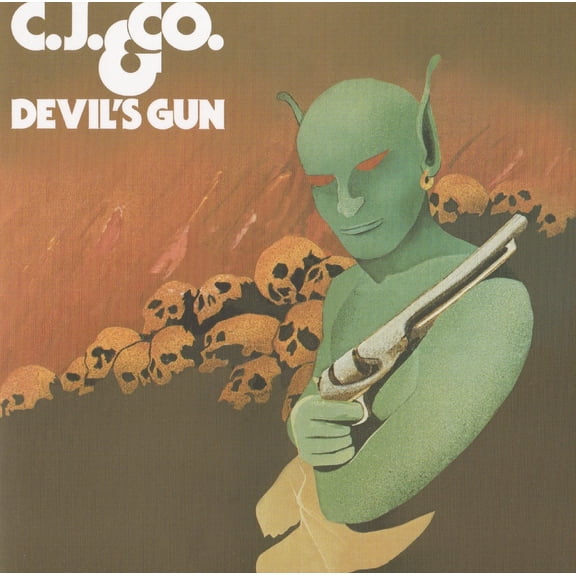 c.j. & co. C.J. & Co - Devil's Gun (CD)