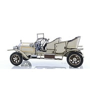 c1909 Rolls Royce Ghost Edition Model Car Model Sculpture