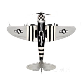 c1943 Republic P-47 Thunderbolt Sculpture