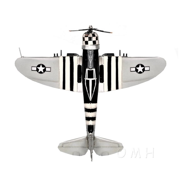 c1943 Republic P-47 Thunderbolt Sculpture