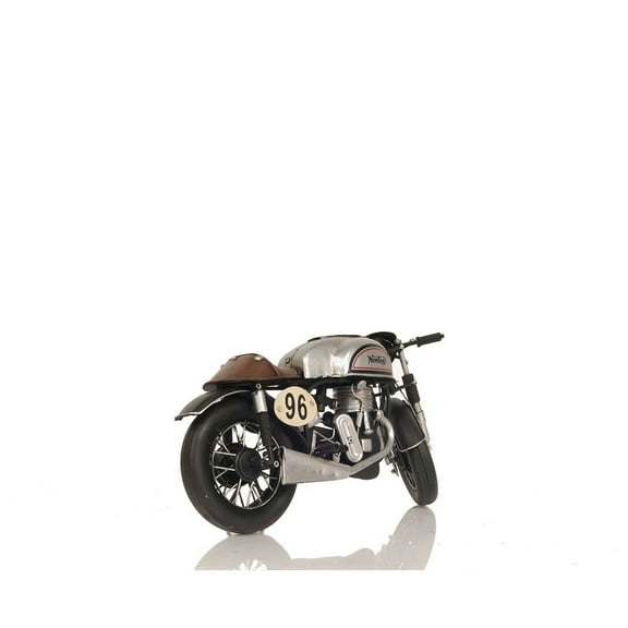 c1952 Norton Manx Sculpture