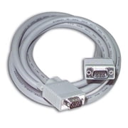 C2G/Cables to Go 15FT Premium Shielded HD15 M/m Sxga Monitor Cable