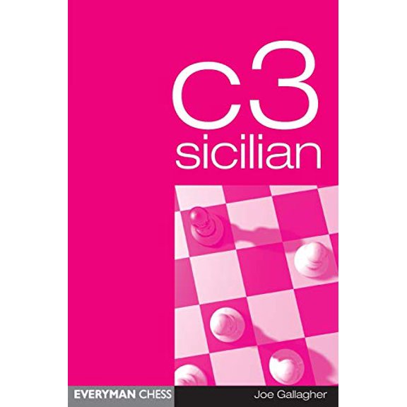 Pre-Owned c3 Sicilian [Paperback - Used]
