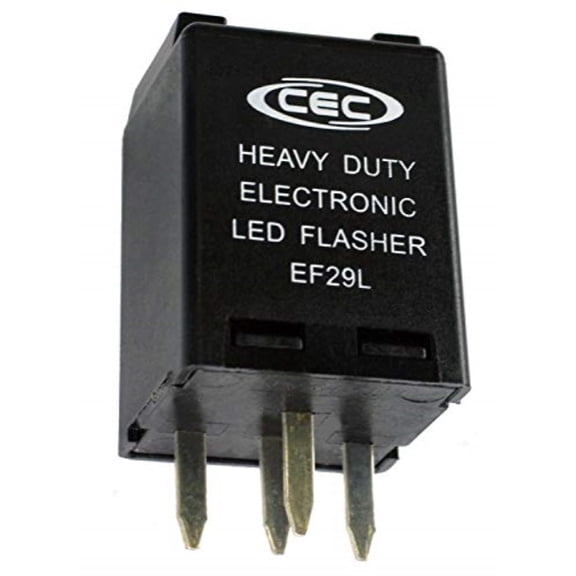 cec industries ef29l led flasher