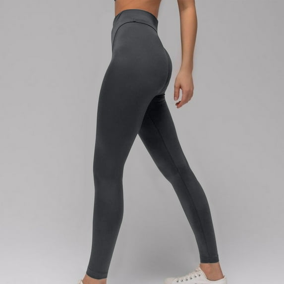 cFmduc High Waisted Leggings for Women Soft Pants Compression Tummy Control No See Through Workout Athletic Yoga Pants