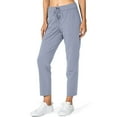 thumbnail image 1 of cFmduc Women's Golf Pants Stretch with Deep Pockets Quick Dry Athletic Lounge Travel Work Comfyfit Breathable Sweatpants, 1 of 9