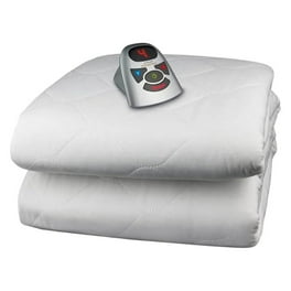 Sunbeam cozy toes heated white foot warming pad hotsell