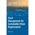 thumbnail image 1 of cSUR-UT Series: Library for Sustainable Stock Management for Sustainable Urban Regeneration, Book 4, (Hardcover), 1 of 1