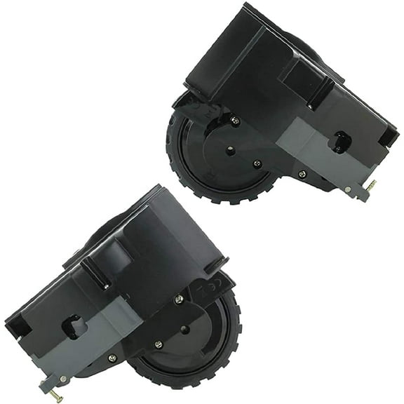 caSino187 Authentic OEM Left and Right Wheels for Roomba i1 i2 i3 i4 i5 i6 i7 i8 J7 i7+ J7+ Pair