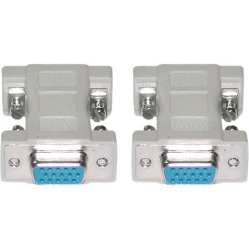 DRUT Câble Série Vers VGA 9 Broches Femelle Vers Mâle 15 Broches, 20cm - Foto 2