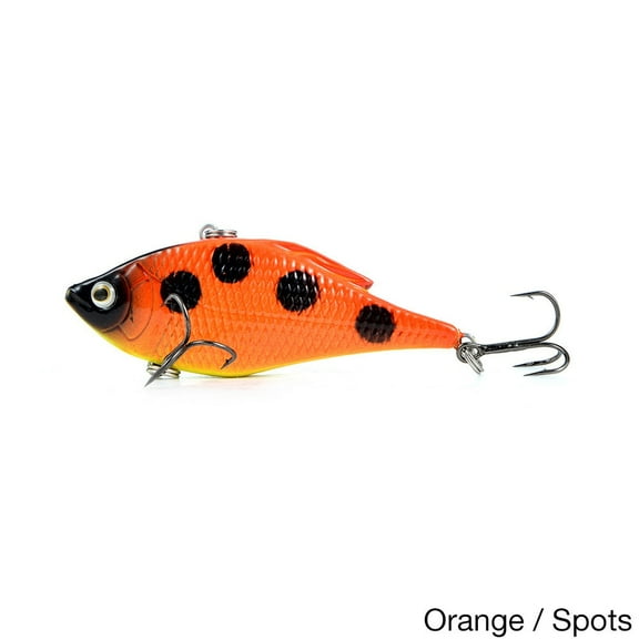 cabo lazy rattler sinking fishing lure