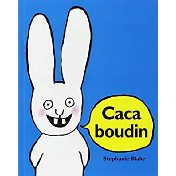 Pre-Owned Caca boudin Paperback