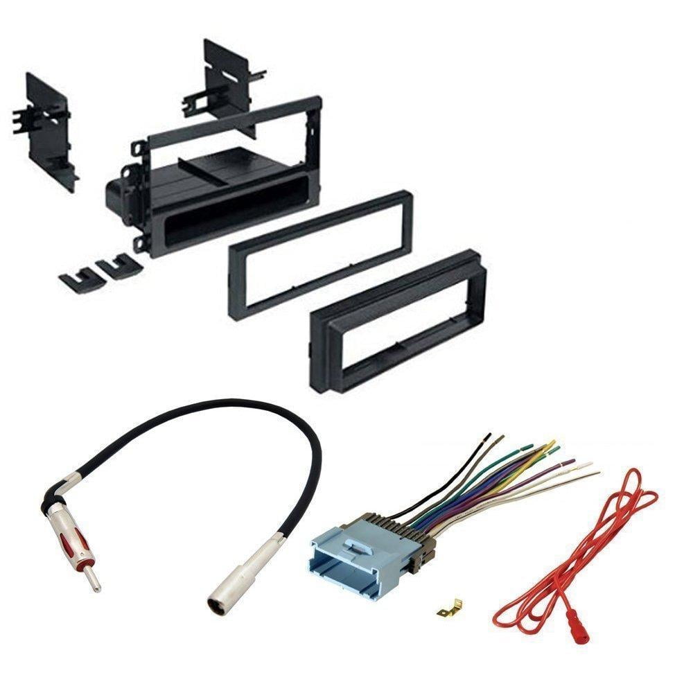 Dash Kit For Chevy GMC Dash Installation Kit For Car Stereo - Fits - Foto 6