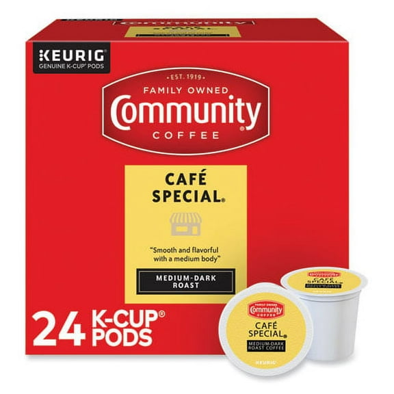cafe special k-cup, 24/box | Bundle of 10 Boxes
