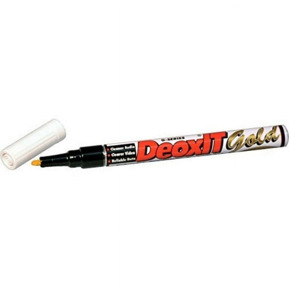caig deoxit gold g100p pen applicator 6 ml