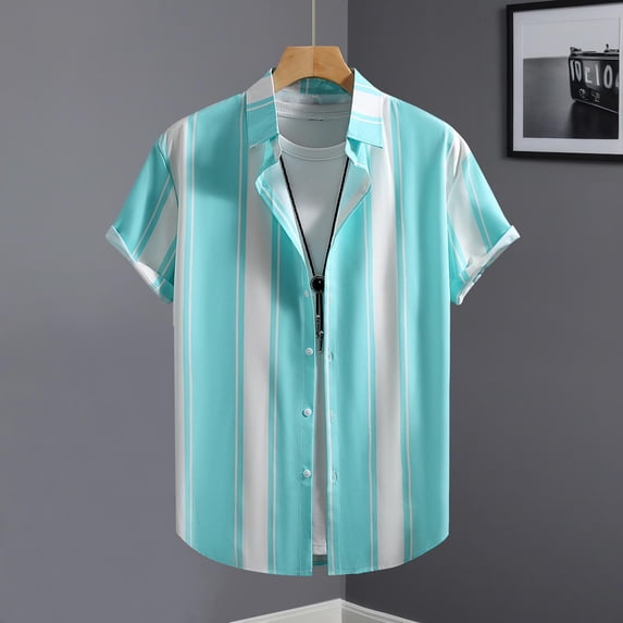 caiyifu My Items Men Short Sleeve Shirt T-Shirts for Man Cotton Summer Shirt Oversized Tshirts for Men my order