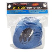 cal hawk tools czts20 super strong tow strap