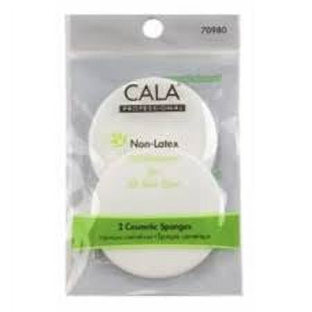 cala nonlatex 2 cosmetic sponge
