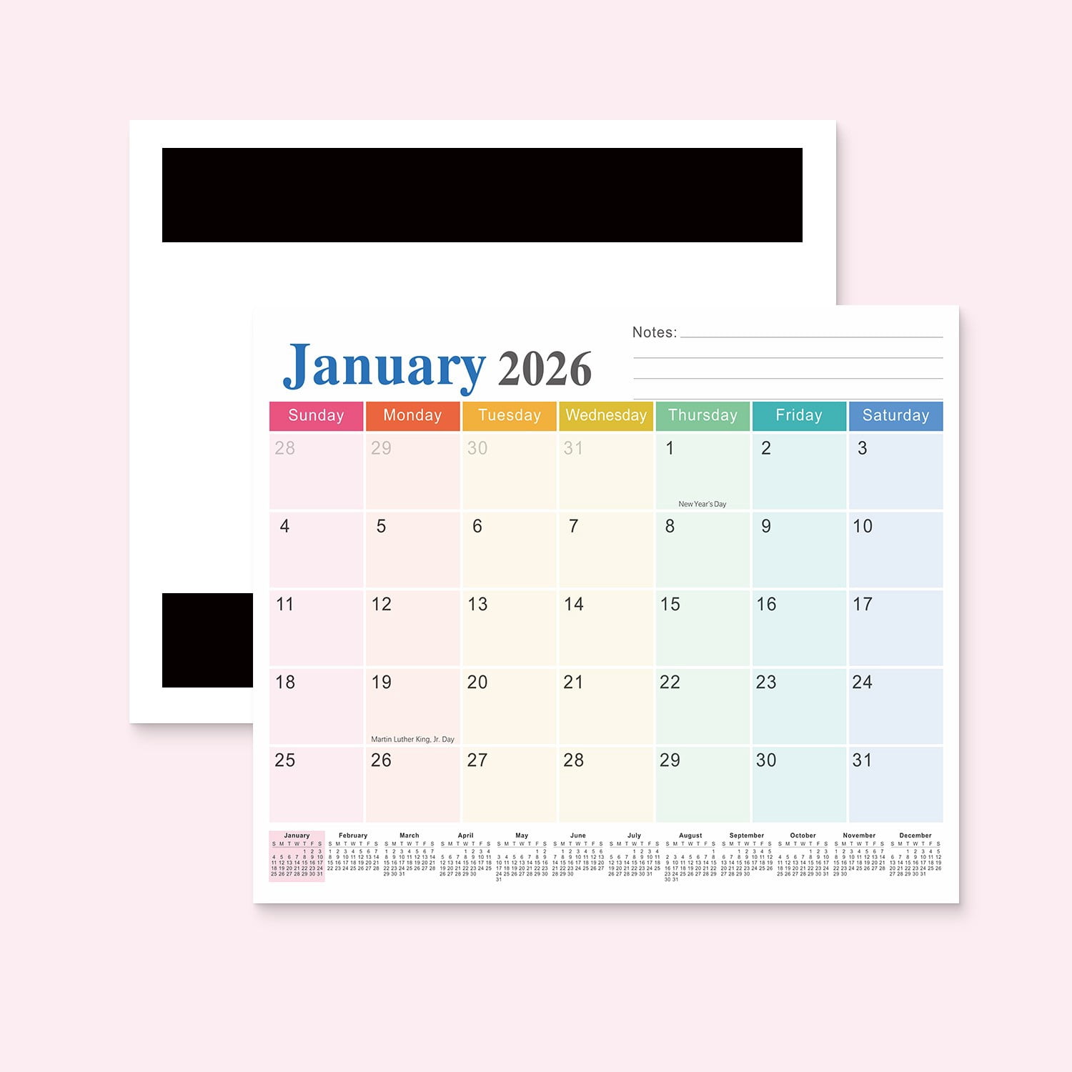 calendar 2025-2026,2026 calendar fridge magnet Magnetic Calendar For ...