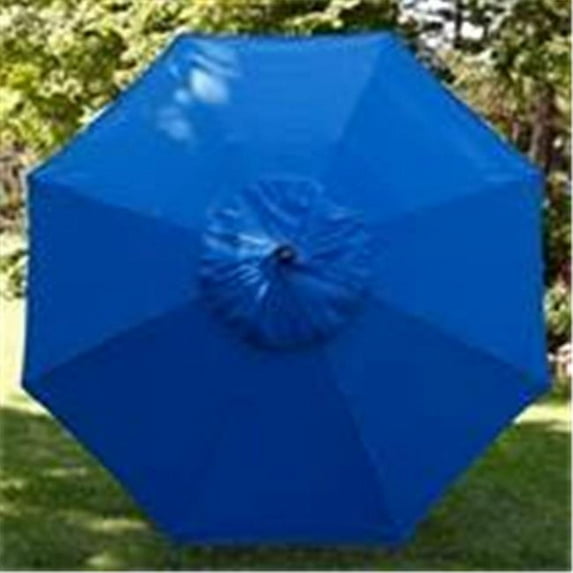california umbrella replacement canopy cover in hunter green olefin umbrella, 9' round