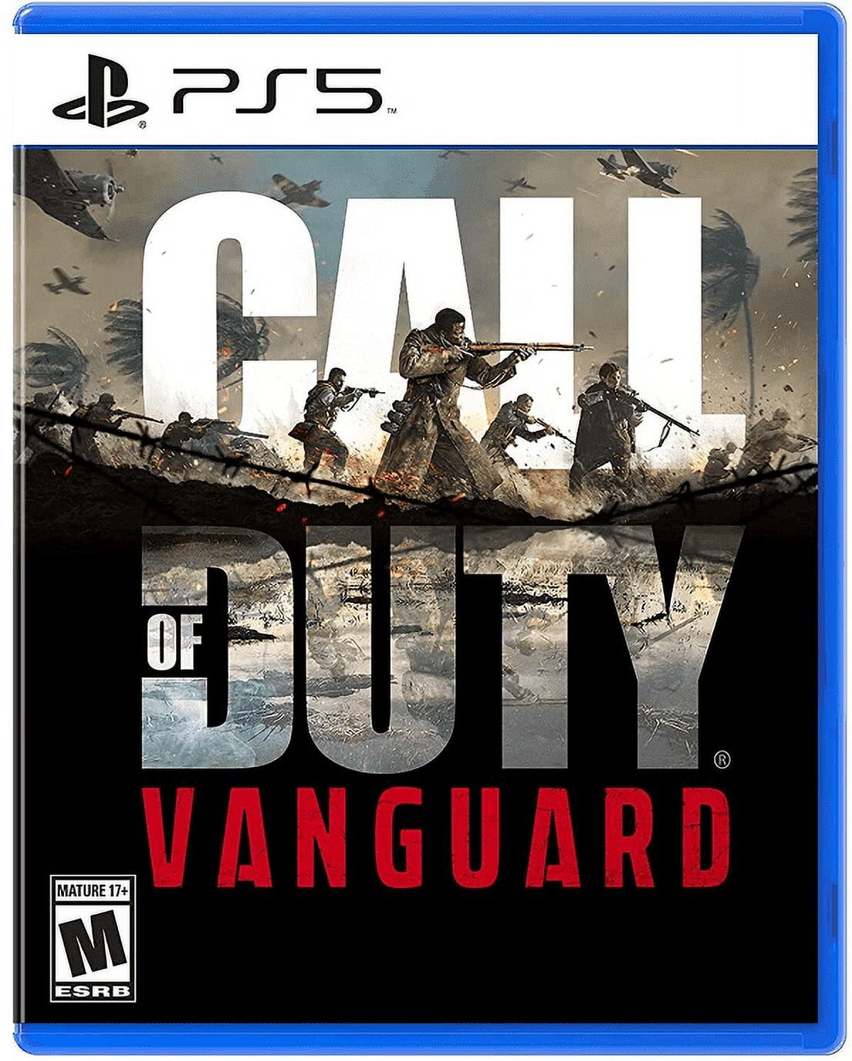 Call of Duty Vanguard (PS5 Playstation 5)
