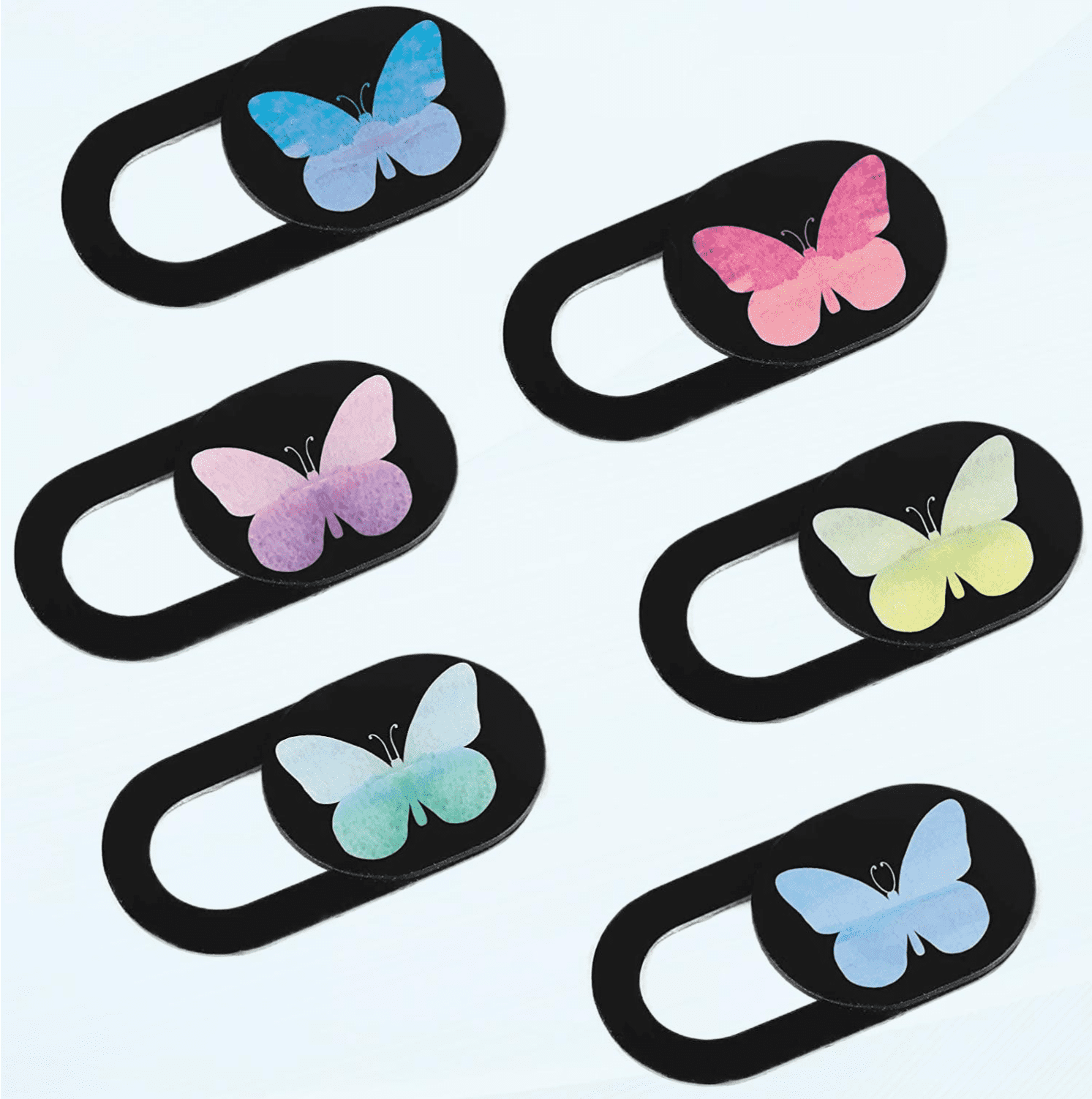 cam Cover Slide 6 Packs Camera Covers for Computer Desktop