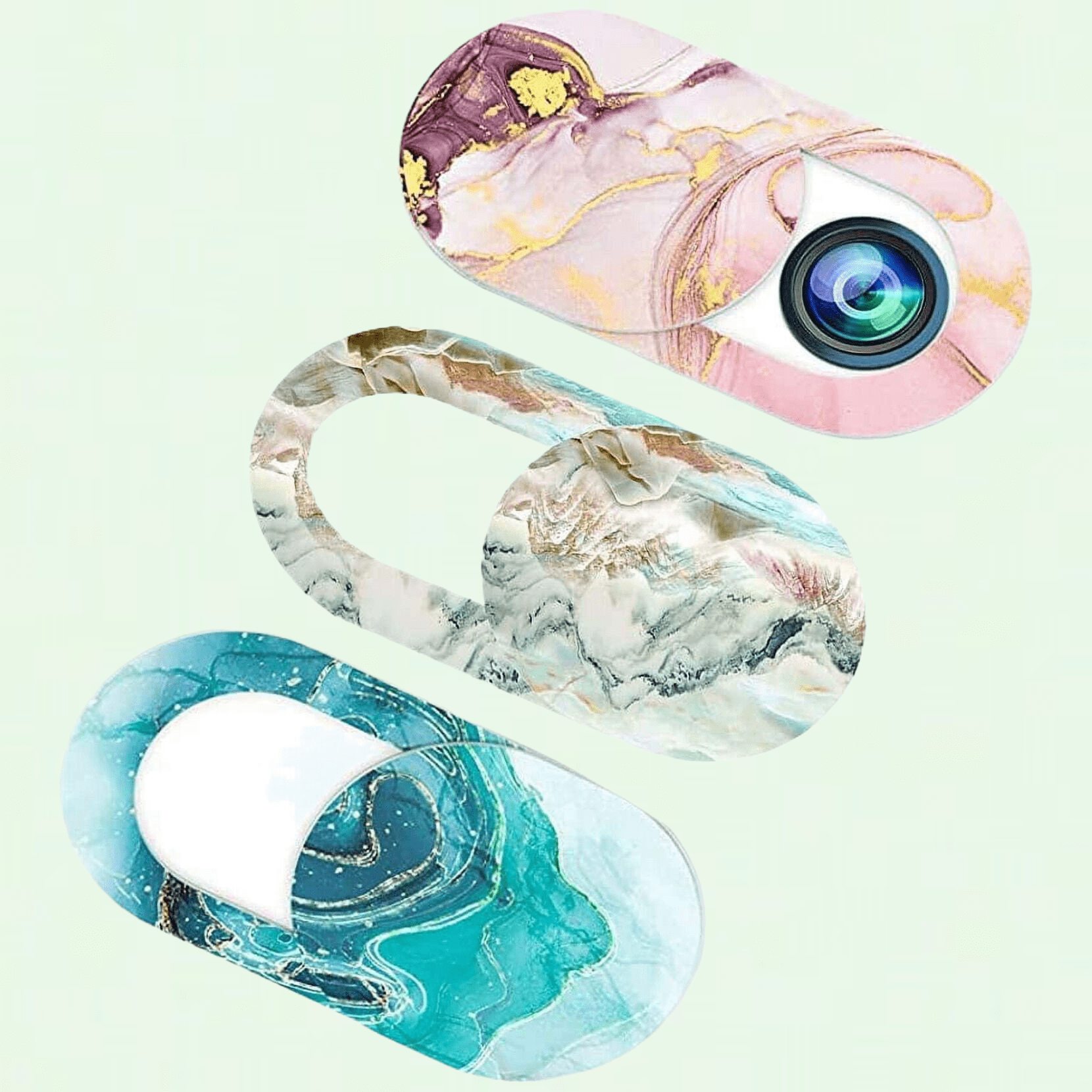 cam Cover Slide, Privacy and Security Protector for MacBook Air Pro