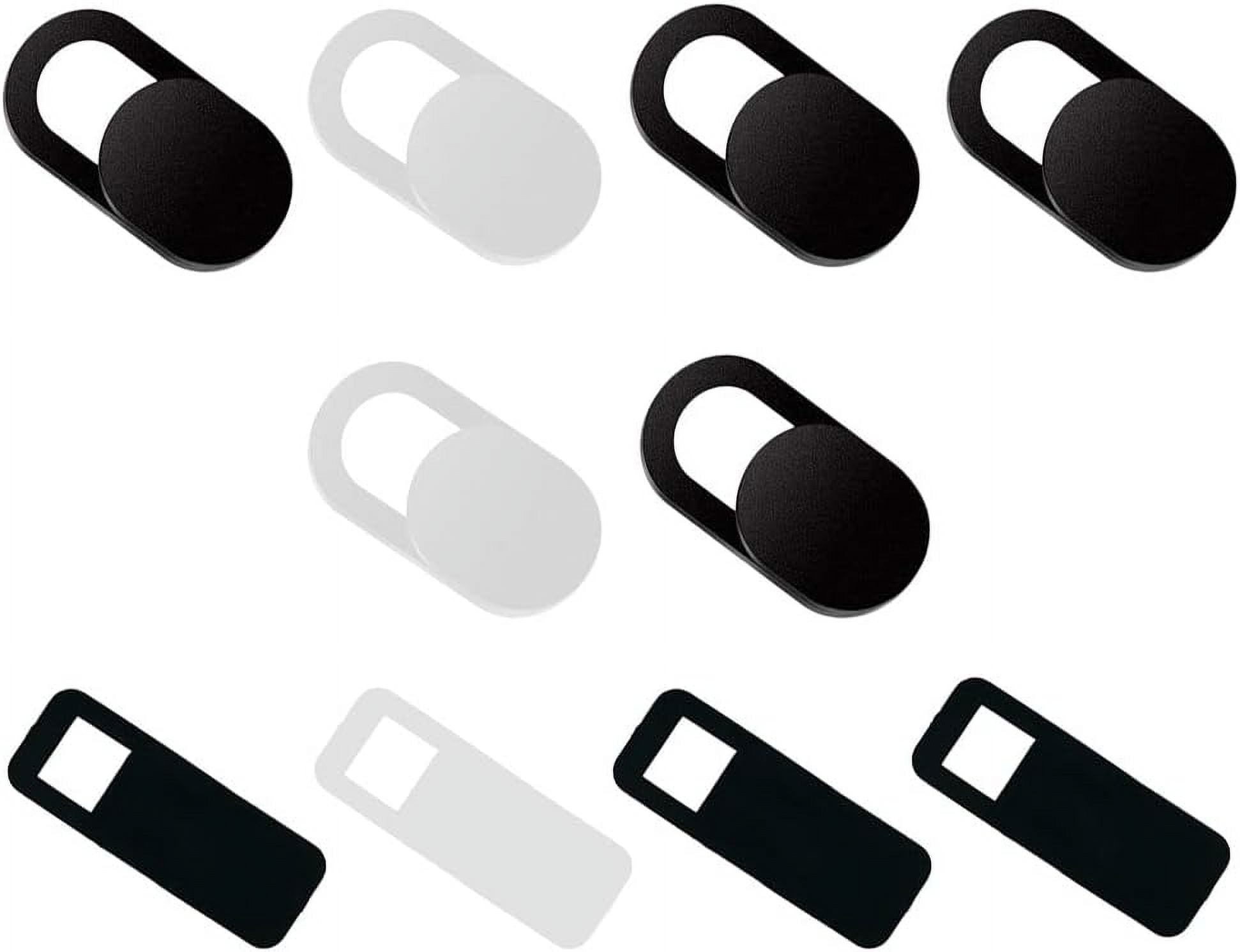  cam Covers, Ultra Thin Slider  Camera Privacy Cover with Strong