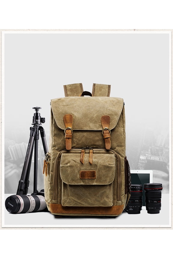 camera bag,Khaki