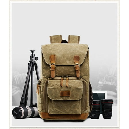 camera bag,Khaki