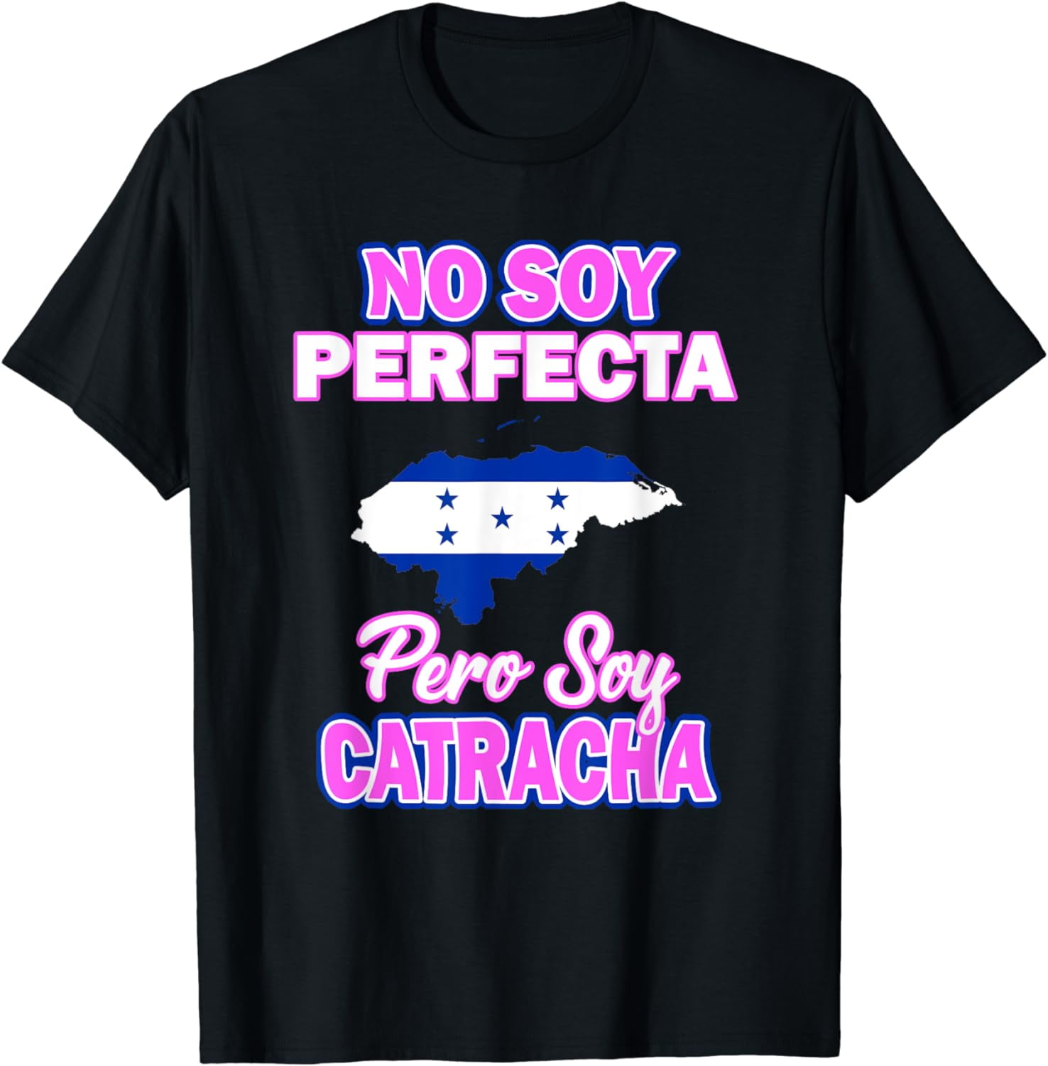 camisas catrachas honduras flag camisas de honduras TShirt
