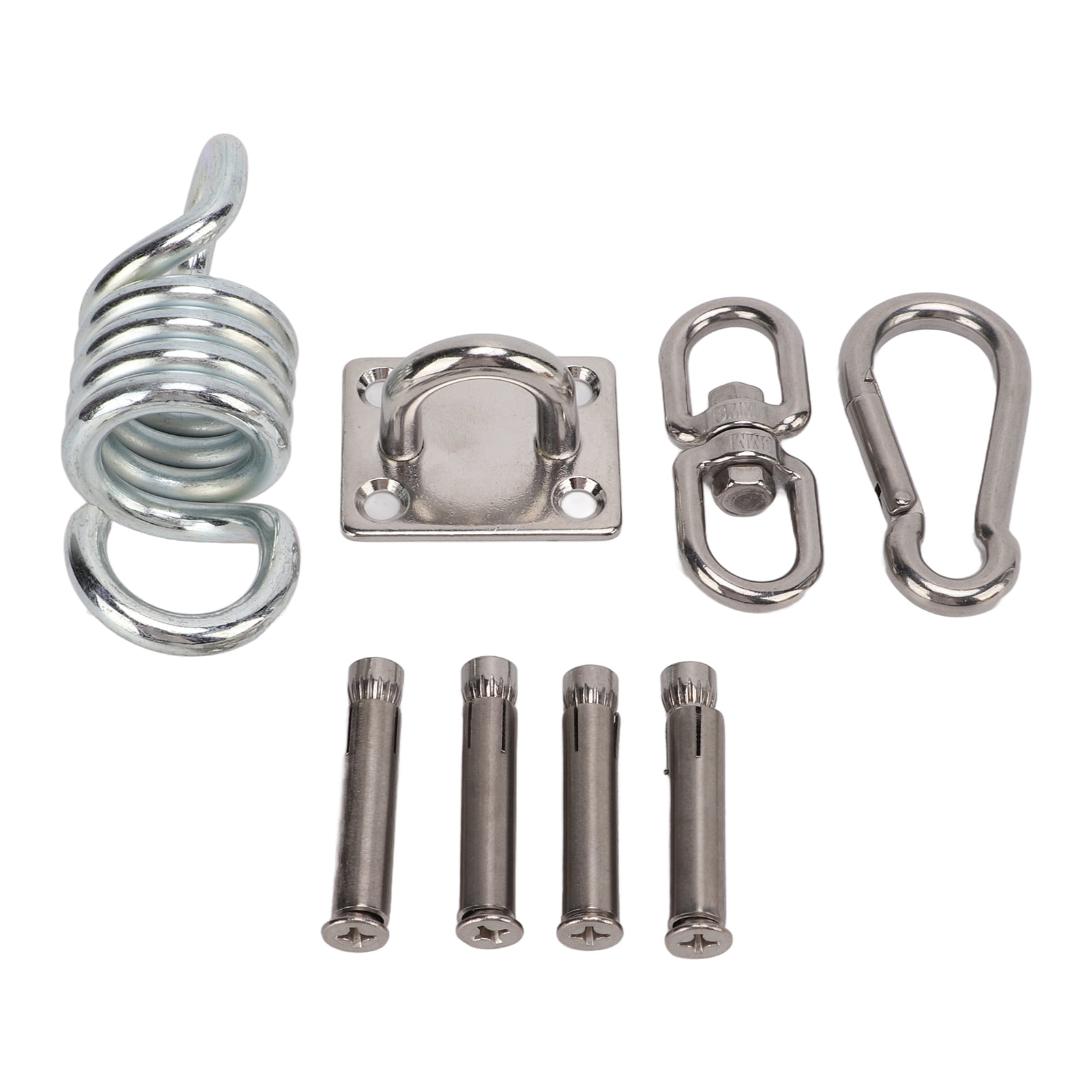 Handdoekhaak Tiger Rack Round 5 Haken met Schroeven RVS