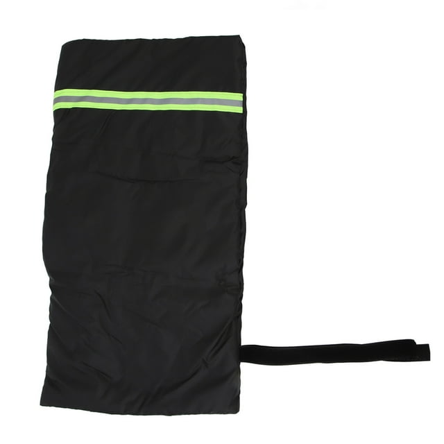 camping Outdoor Faucet Cover Waterproof Winter Protector Black Warm