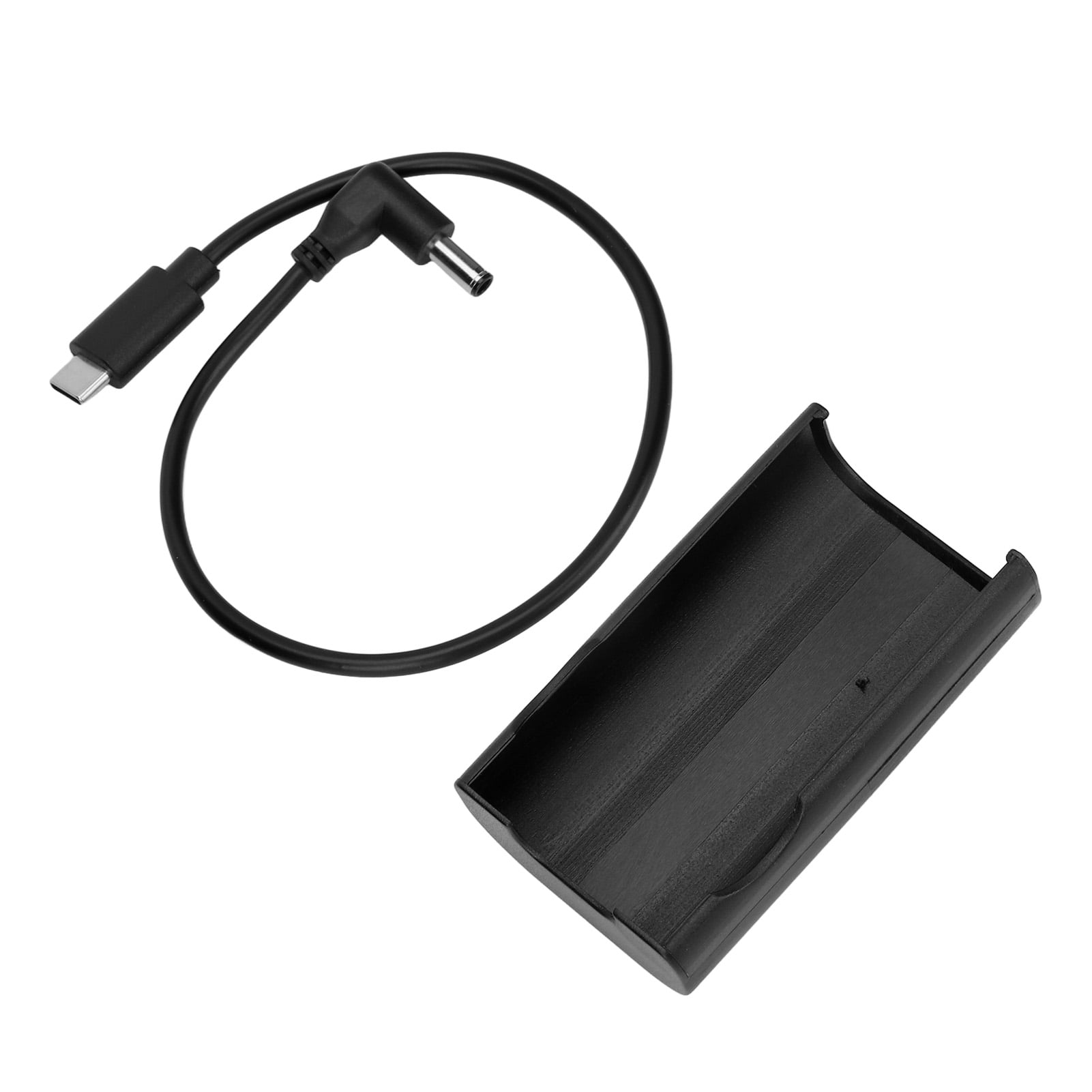 camping Portable Power Supply Charging Cable Cord with Bracket Set for