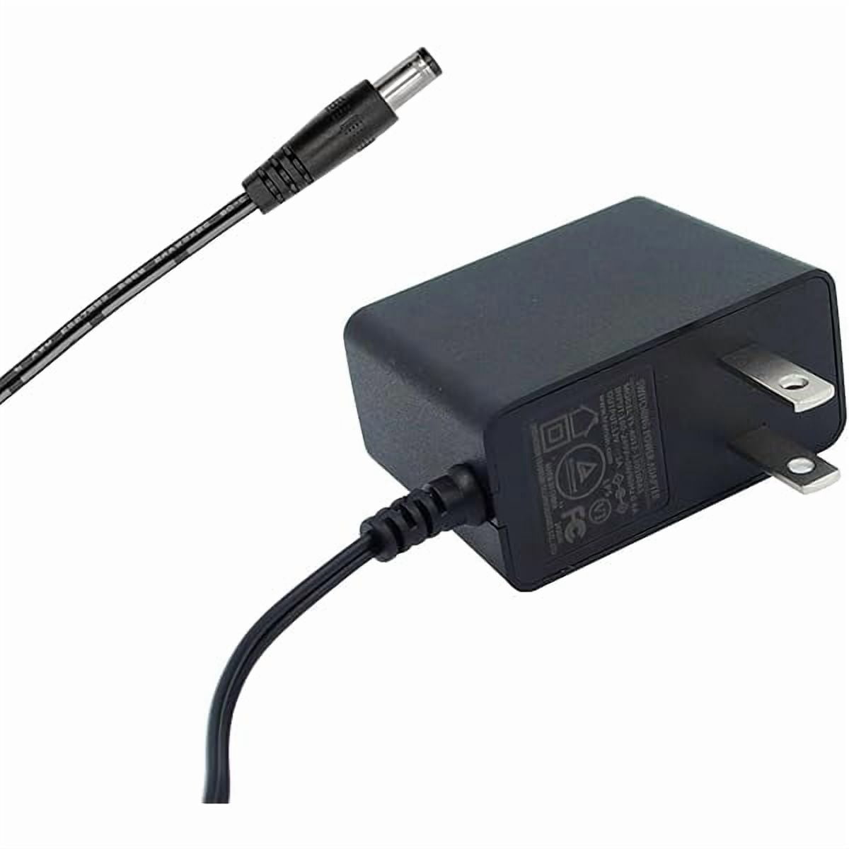 can 12V 1A Power Supply Adapter, UL Listed 120V AC to DC12V Class2 ...