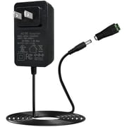 can 12V 3A LED Power Supply AC 100-240V 50-60hz to DC 12V Power Adapter Max 36W Transformer Converter with 5.5mm x 2.1mm Plug Connector, AC Adapter for LED Strip Light CCTV Camera GPS LCD Monitor