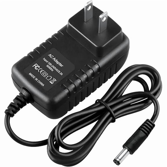 can 12V AC/DC Adapter Compatible with Universal Audio Apollo Twin Solo MKII Duo Audio Interface USB APTWDUSB Recording Studio UAD-2 Satellite Quad Custom FireWire DSP 12VDC Power Supply Charger