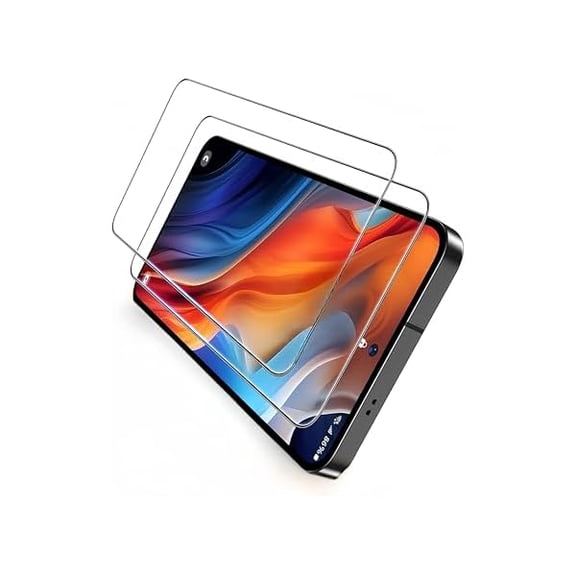 can 2 Pack for Samsung Galaxy S24 Plus Screen Protector,[Eye protection] Tempered Glass