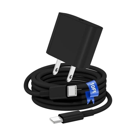 can 20W USB C Charging Plug for Apple iPhone 17 Pro Max/17 Air/16 Pro Max/16/15 Pro/15 Plus/iPad Mini,Wall Power Adapter Cube Brick