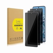 can 3 Pack Privacy Screen Protector for Google Pixel 8 Pro [Anti-Spy Tempered Glass], Ultra HD, Anti-Scratch, Bubble-Free, Easy Install 9H Protective Glass for Pixel 8 Pro