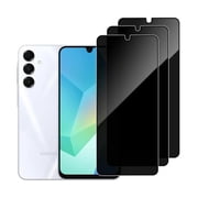 can 3 Pack Privacy Screen Protector for Samsung Galaxy A16 5G 6.7 Inch, 9H Hardness Anti-Spy Tempered Glass Film Samsung Galaxy A16 - NO Support Fingerprint Unlock, Anti-Scratch, Case Friendly