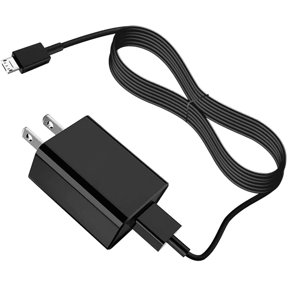 can 5FT Micro USB Power Cable Replacement for Streaming Stick & Remote Controller
