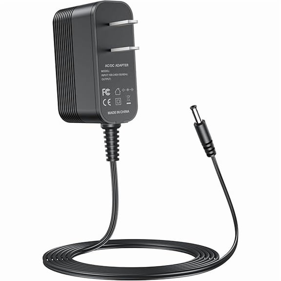 can 5V AC Adapter for Superbox S6 Max S5 Max S4pro S3Pro S2Pro S1 S1Pro Dual Band Wi-Fi Smart Media Video Player TV Box Charger for Superbox Power Supply Cord Cable