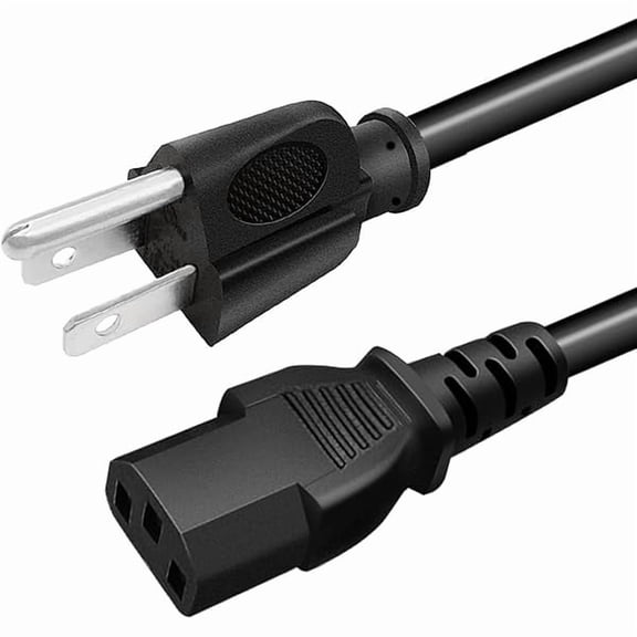 can 8.2ft 3 Prong Power Cord for Instant Pot Duo Mini, Duo Plus Mini, DUO60, DUO50, Duo Plus60, Duo Plus Mini, Smart 60 Bluetooth, Ultra, Ultra 6, Ultra 60 Power Cord AC Cable Replacement