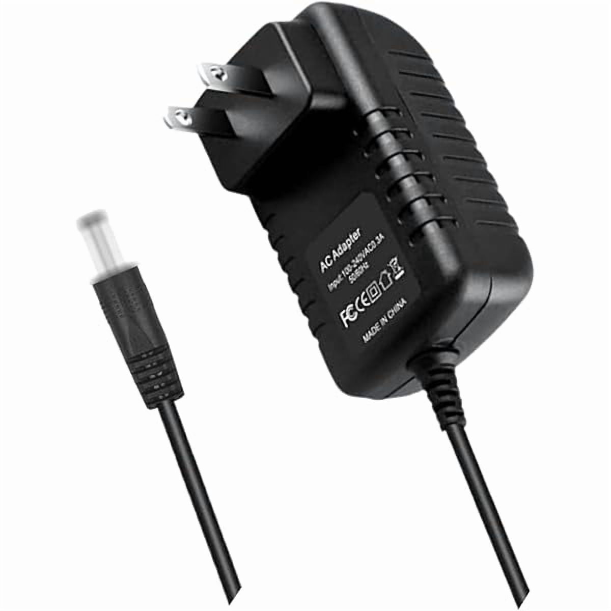 can AC Adapter Replacement for MXR Phase 90 EVH-90 100 M107 CSP-001 M109 Dunlop Graphic Equalizer Guitar Effects Pedal M88 SF01 M120 M-120 FX M-188 M188 9VC DC9V 9.0V Power Supply Mains PSU