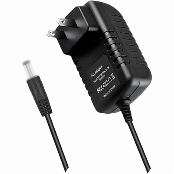 can AC Adapter Replacement for MXR Phase 90 EVH-90 100 M107 CSP-001 M109 Dunlop Graphic Equalizer Guitar Effects Pedal M88 SF01 M120 M-120 FX M-188 M188 9VC DC9V 9.0V Power Supply Mains PSU