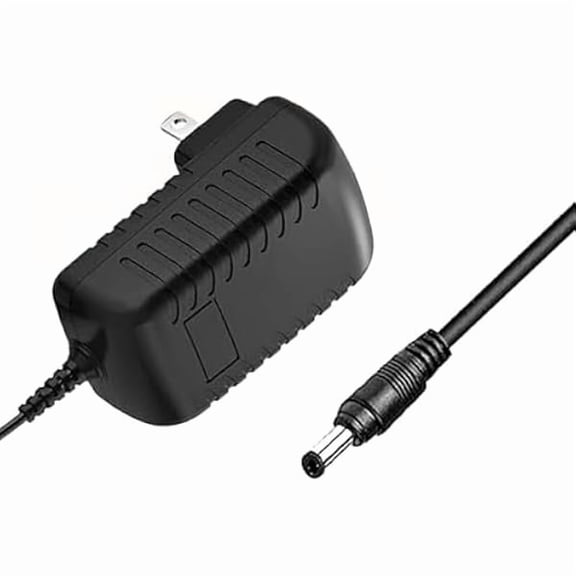 can AC/DC Adapter for YUQUESEN RL-001 RL001 Handheld Electric Cordless Leaf Blower DC21V Battery SDZ2MN Charger Replacement 21-22V DC DC22V 22.0 Volts Power Supply Cord Cable Mains