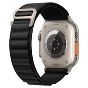 can Alpine Loop Band Compatible with Apple Watch Band 49mm 46mm 45mm 41mm 44mm 40mm 42mm 38mm Men Women, Nylon Sport Loop Bands for Apple Watch Ultra 2&1 iWatch Series10 9 8 7 SE 6 5 4 3 2 1